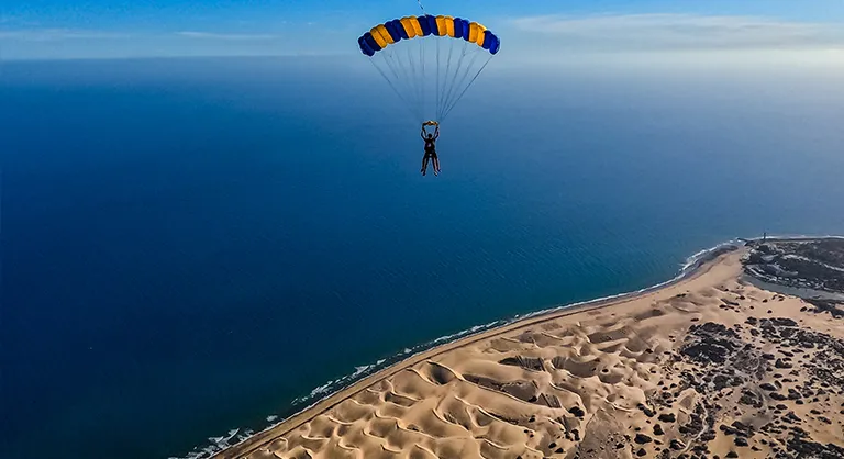 SkyDive - Gran Canaria