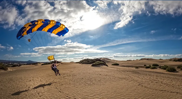 SkyDive - Gran Canaria