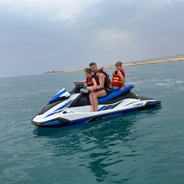 Jet Ski Safari Gran Canaria - Daily Sea Adventures