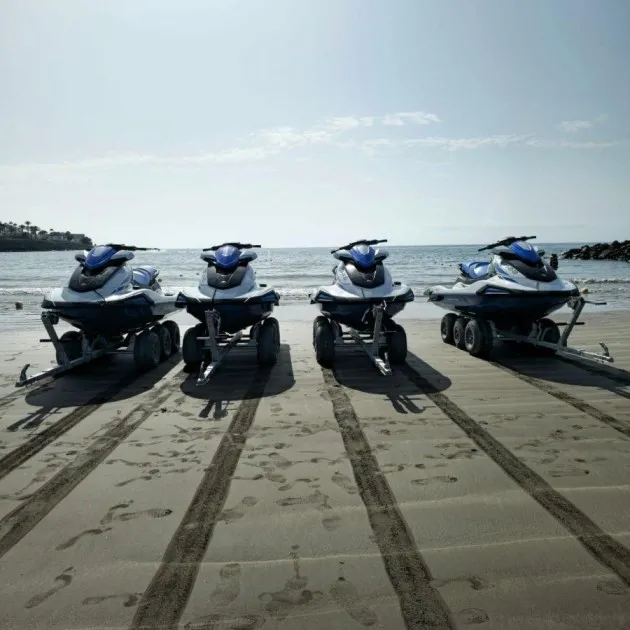 Jet Ski Safari Gran Canaria - Daily Sea Adventures