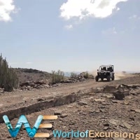 Buggy Tour Gran Canaria – Off-Road Fun for Everyone