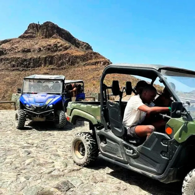 Buggy Tour Gran Canaria – Off-Road Fun for Everyone