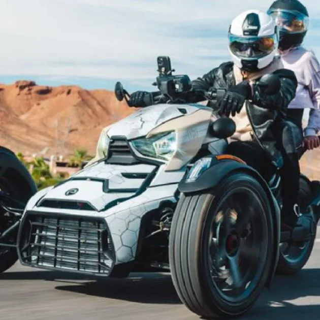Can-Am Ryker Tour Gran Canaria – Scenic Adventure