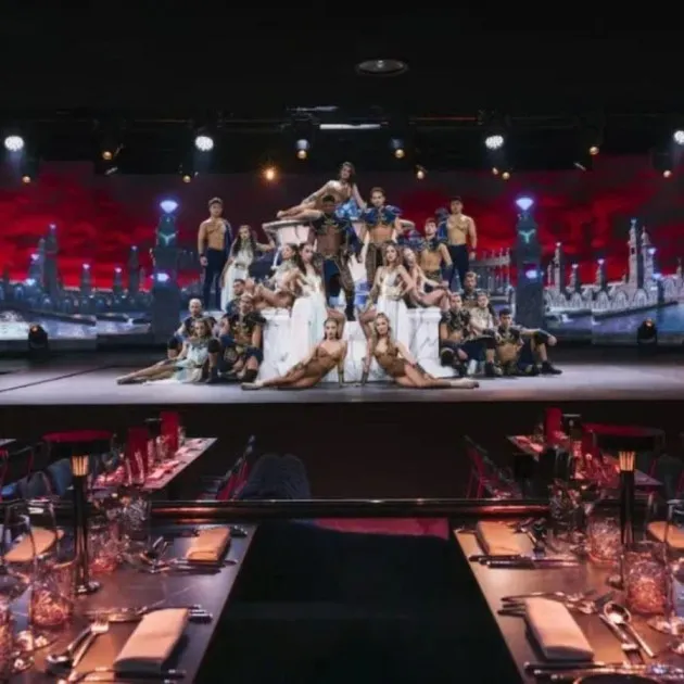 Sala Scala - Dinner Show