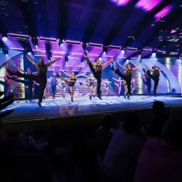 Sala Scala - Dinner Show Gran Canaria