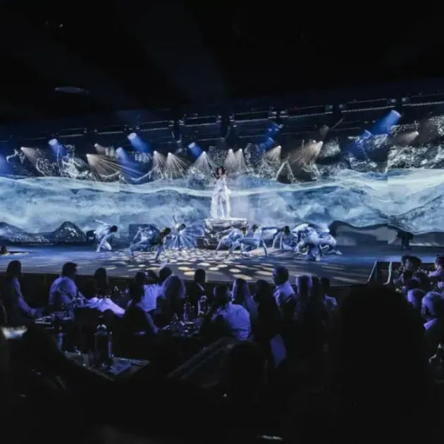 Sala Scala - Dinner Show Gran Canaria