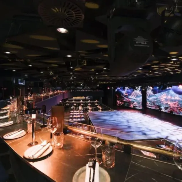 Sala Scala - Dinner Show Gran Canaria