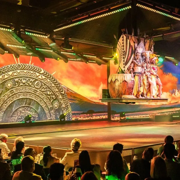 Sala Scala - Dinner Show Gran Canaria