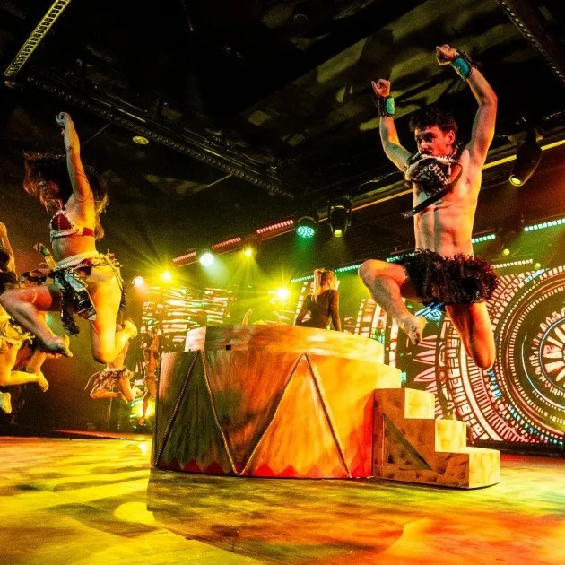 Sala Scala - Dinner Show Gran Canaria