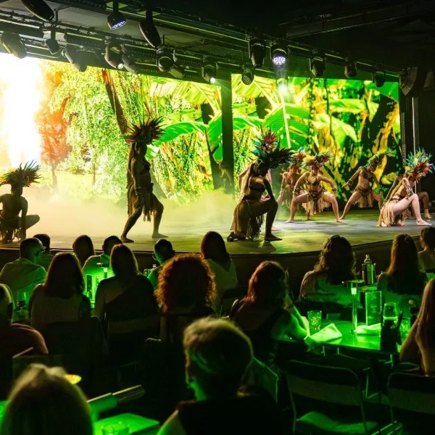 Sala Scala - Dinner Show Gran Canaria