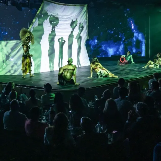 Sala Scala - Dinner Show Gran Canaria