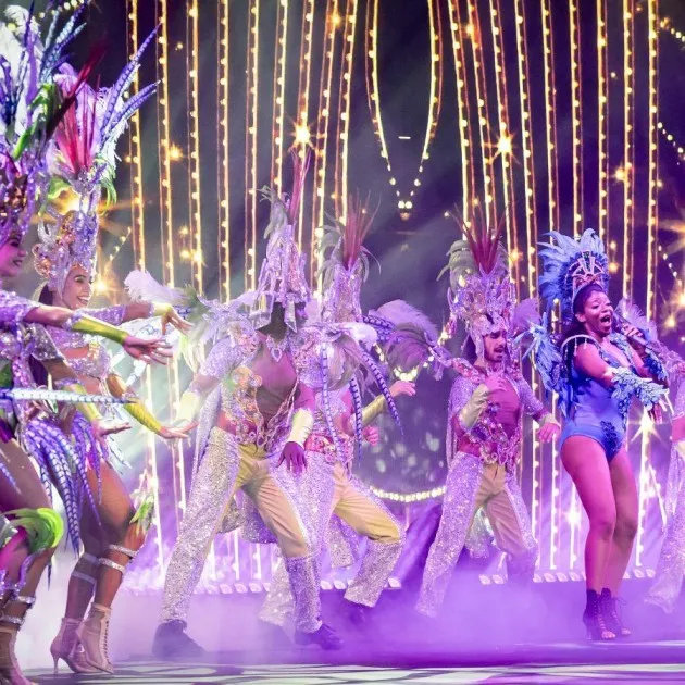 Sala Scala - Dinner Show Gran Canaria