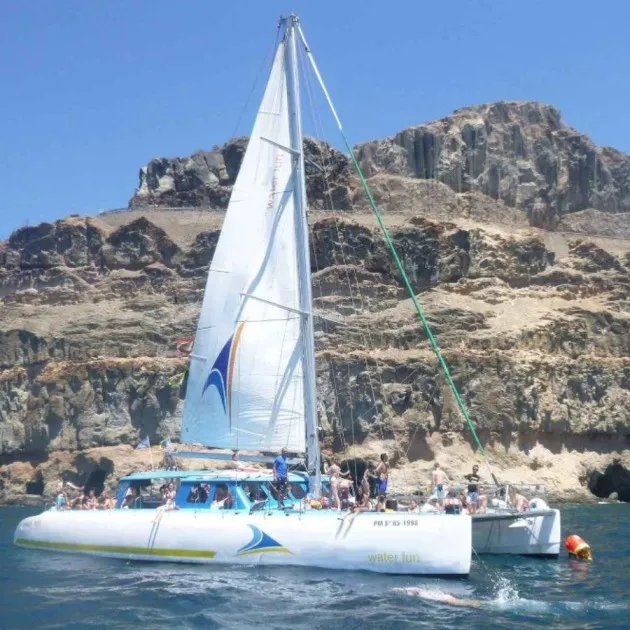 Catamaran Magic 3 + Dolphins (Adults And Children)