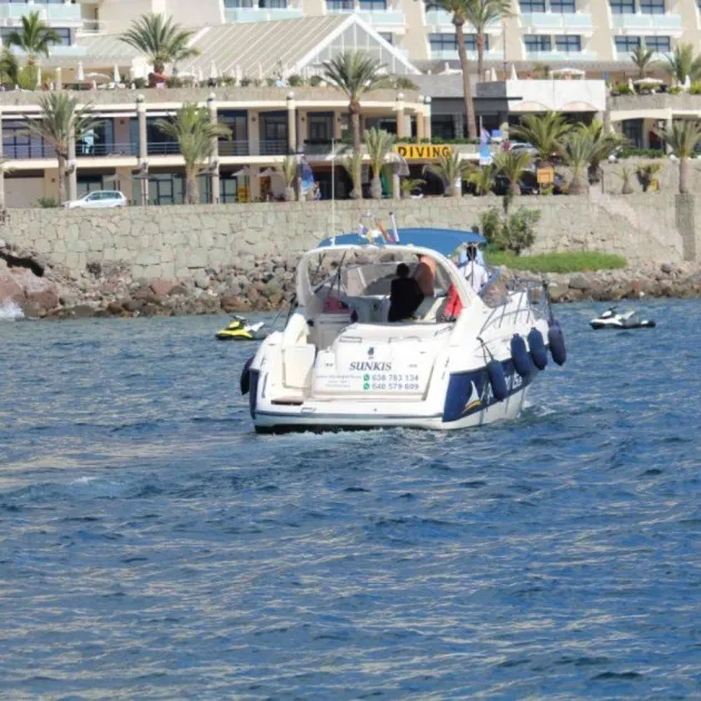 Sunkiss Private Yacht