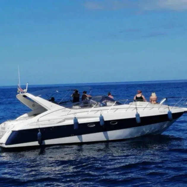 Sunkiss Private Yacht Gran Canaria