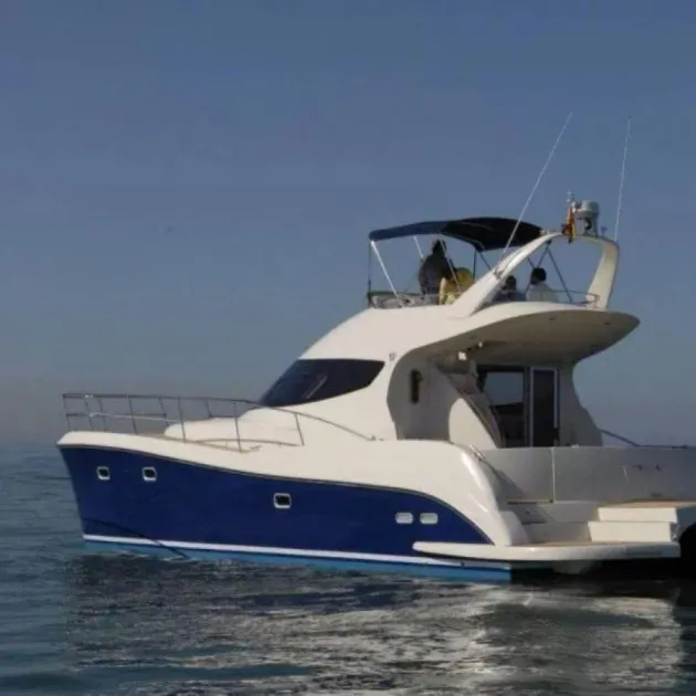 Damiluvi - Maritime private boat
