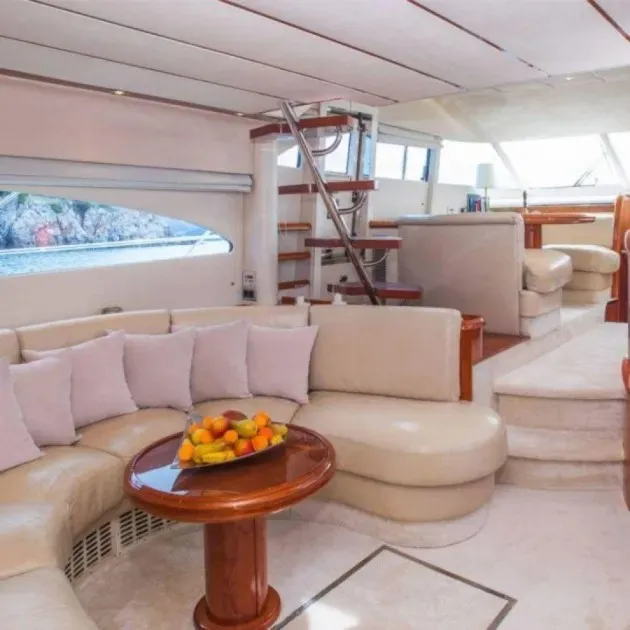 Magic Island - Private Luxury Yacht