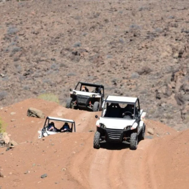 Buggy Tour Gran Canaria