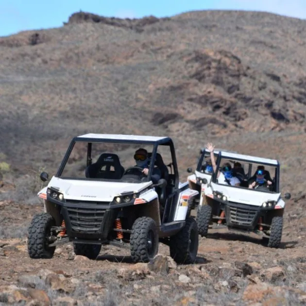Buggy Tour Gran Canaria