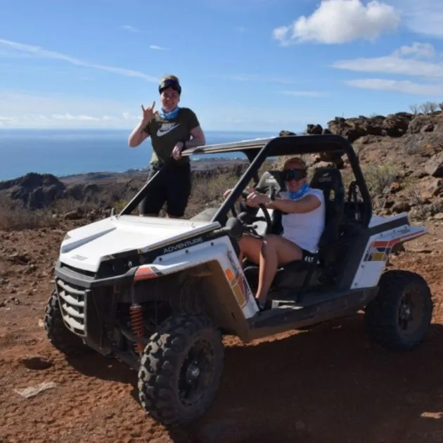 Buggy Tour Gran Canaria