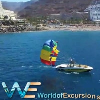 Parasailing - Gran Canaria