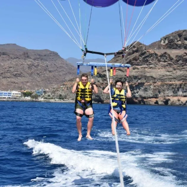 Parasailing - Gran Canaria