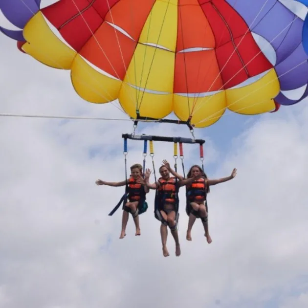 Parasailing - Gran Canaria
