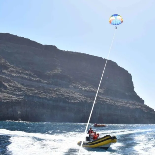 Parasailing - Gran Canaria