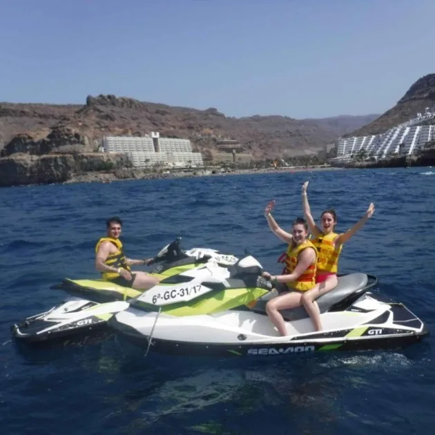 Speed Jet Ski Rental Gran Canaria