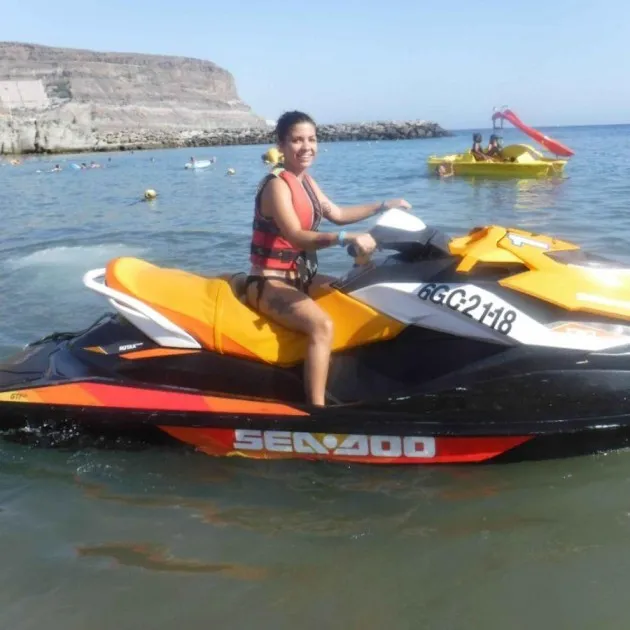 Speed Jet Ski Rental Gran Canaria