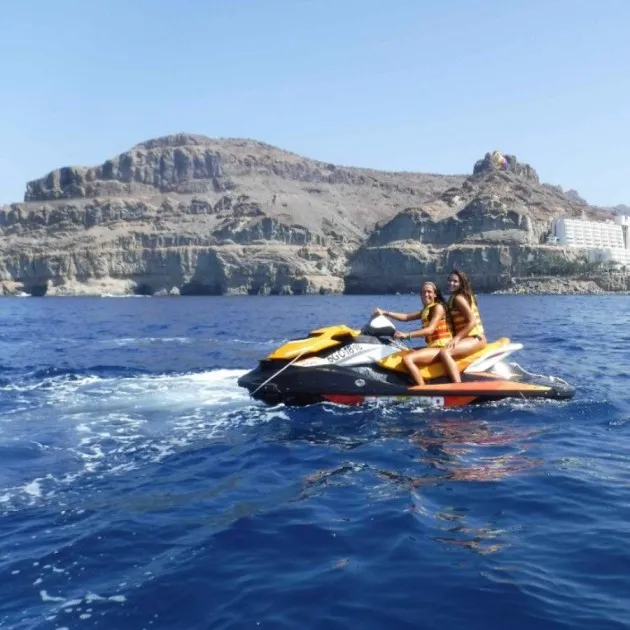 Speed Jet Ski Rental Gran Canaria