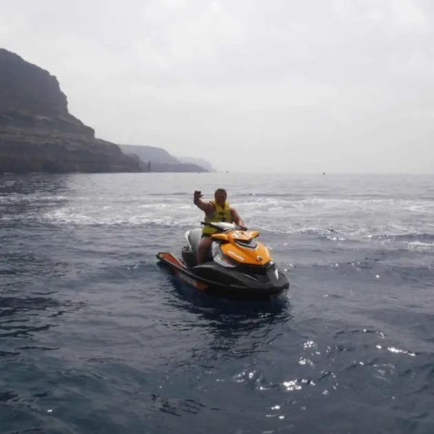 Speed Jet Ski Rental Gran Canaria