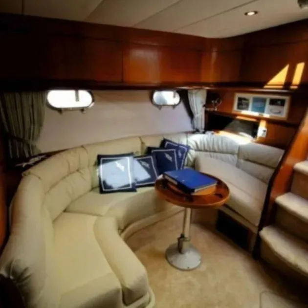 Private Yacht Charter - Silvia pax 8