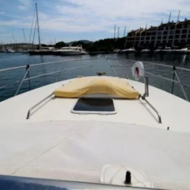 Private Yacht Charter - Silvia pax 8 Gran Canaria