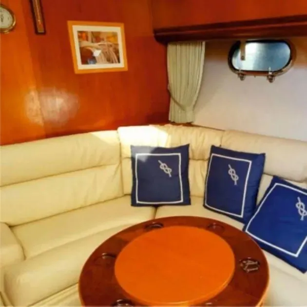Private Yacht Charter - Silvia pax 8 Gran Canaria