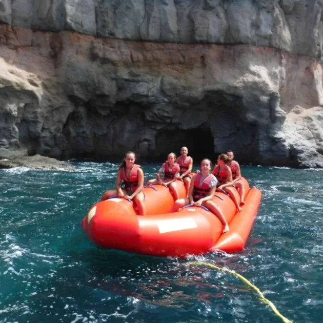 Banana Boat Mogan Taurito