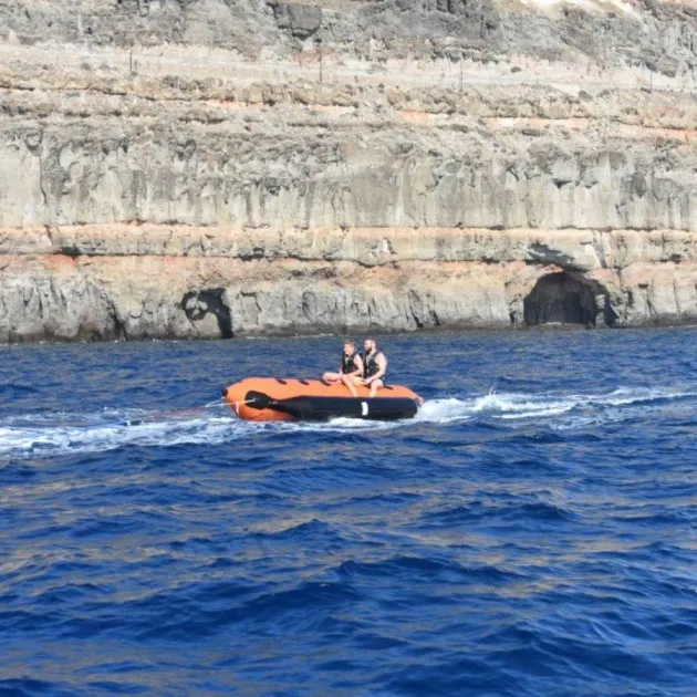 Banana Boat Mogan Taurito