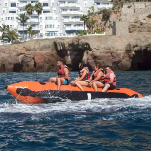 Banana Boat Mogan Taurito Gran Canaria