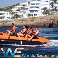 Banana Boat Mogan Taurito