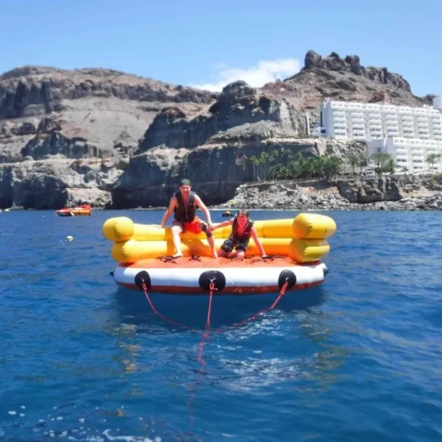 Crazy Ufo Gran Canaria