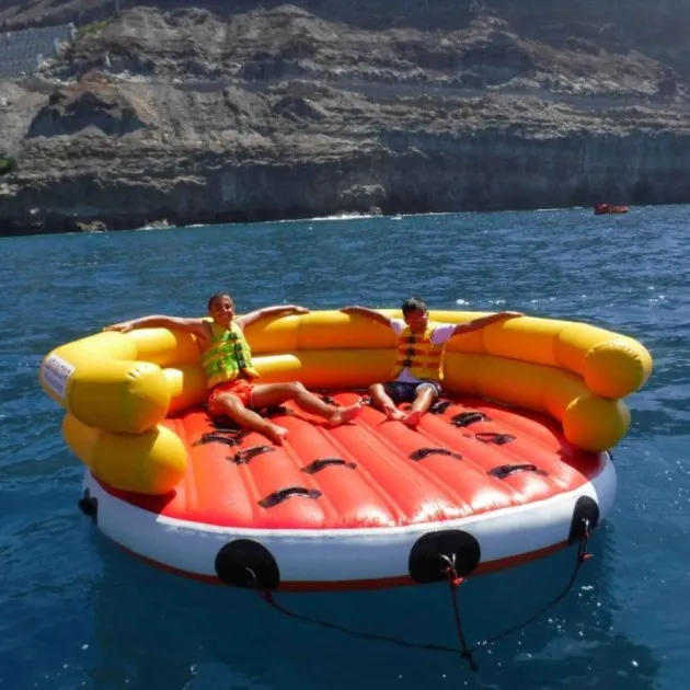 Crazy Ufo Gran Canaria