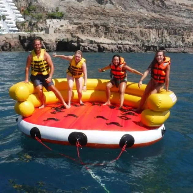 Crazy Ufo Gran Canaria