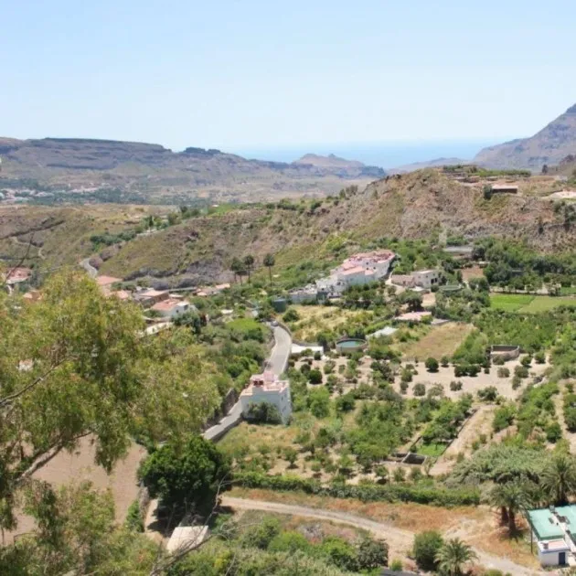 4x4 Jeep Safari Gran Canaria