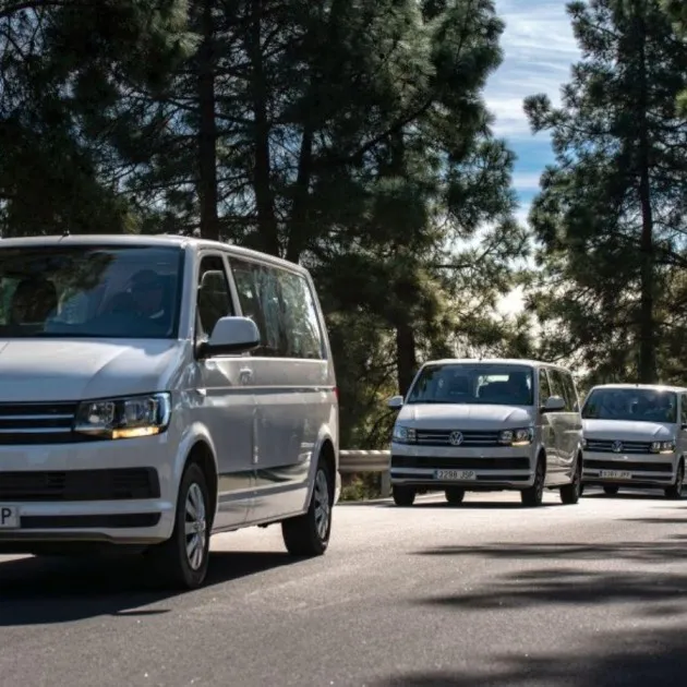 Vip Tour Deluxe Picos Gran Canaria