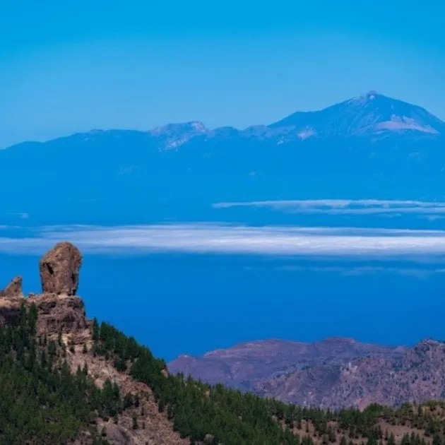 Tour Deluxe Picos Gran Canaria