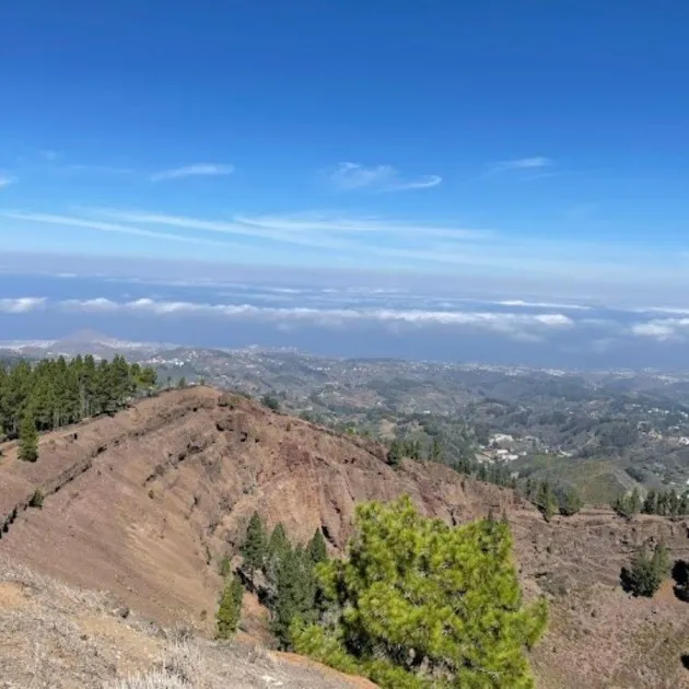 Tour Deluxe Picos Gran Canaria