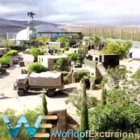 Paintball AirSoft Battlefield Gran Canaria