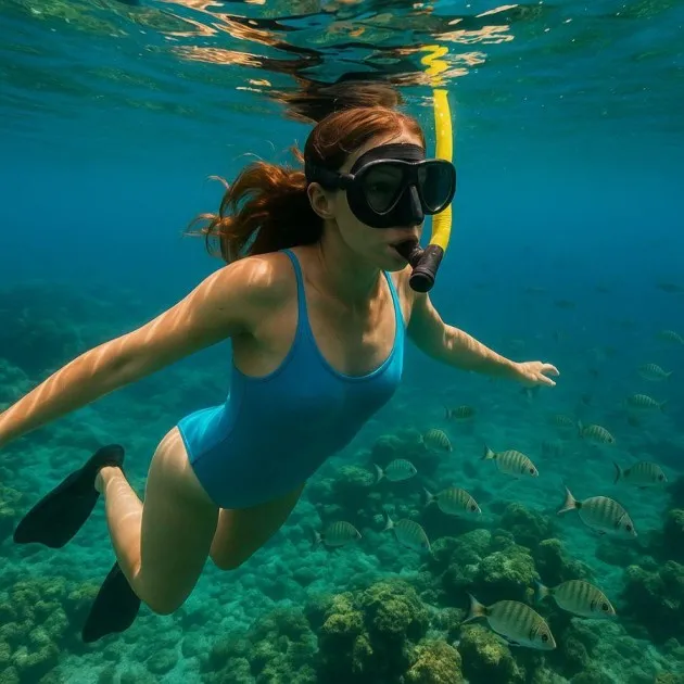 Snorkel Trips in Gran Canaria