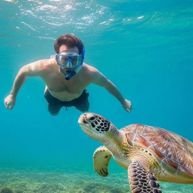 Snorkel Trips in Gran Canaria