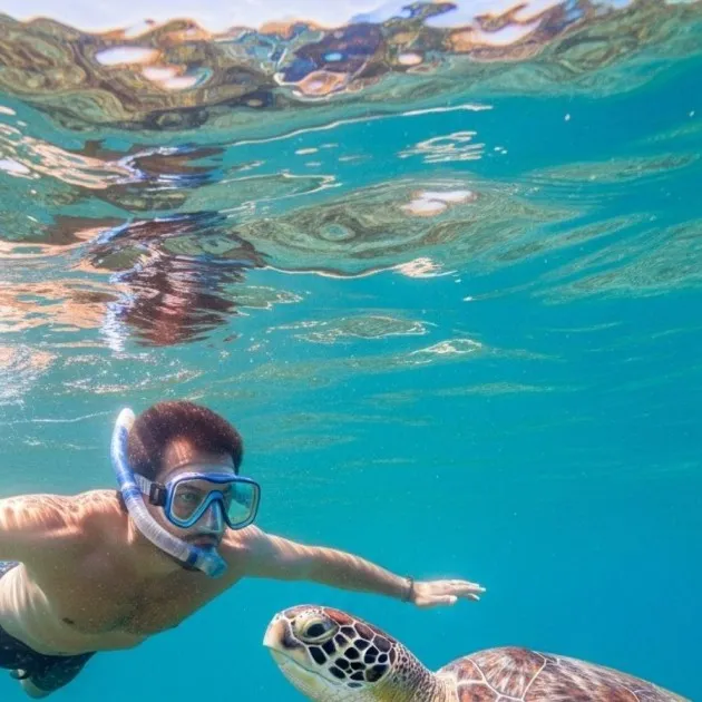 Snorkel Trips in Gran Canaria
